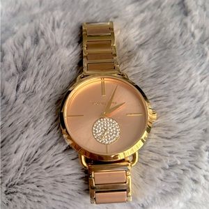 RoseGold Michael Kors watch